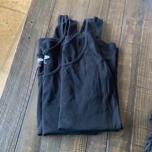 Lot of old navy tanks